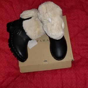 Zara boots
